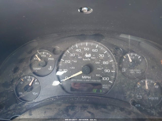 Chevrolet S-10 Ls Fleetside