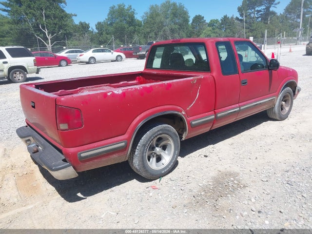 Chevrolet S-10 Ls Fleetside