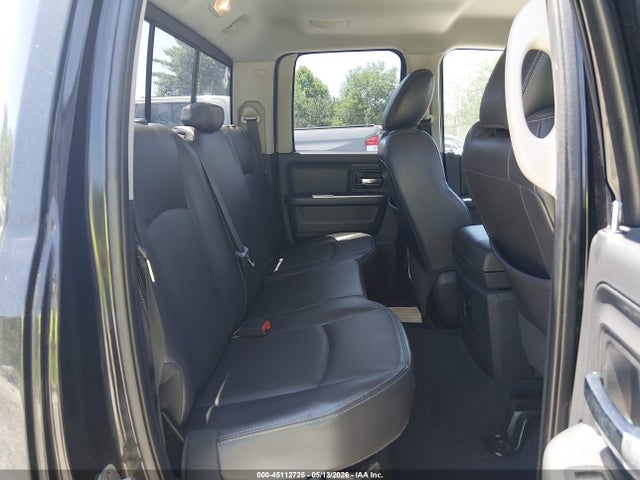 Ram 1500 Laramie