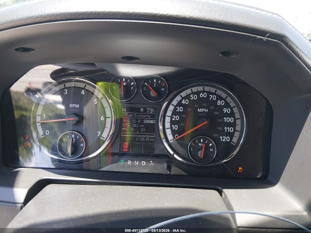 Ram 1500 Laramie