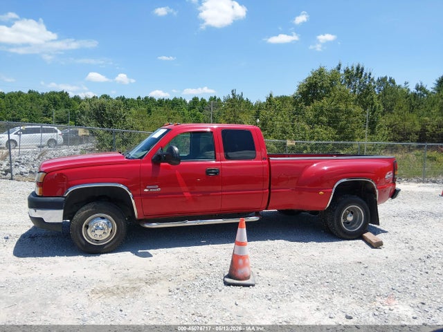 Chevrolet Silverado 3500 Lt3