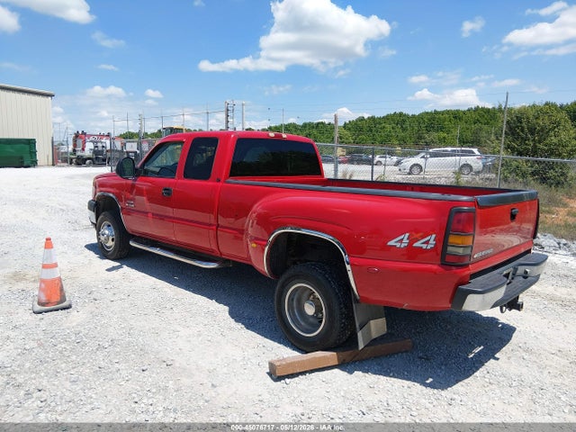 Chevrolet Silverado 3500 Lt3