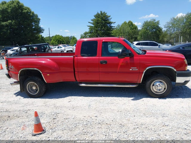 Chevrolet Silverado 3500 Lt3