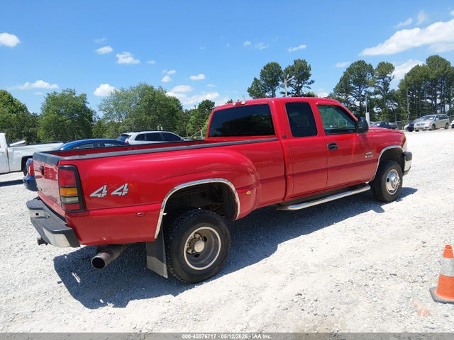 Chevrolet Silverado 3500 Lt3