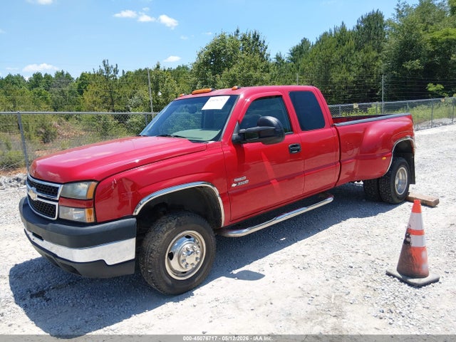Chevrolet Silverado 3500 Lt3