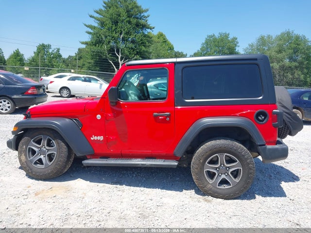 Jeep Wrangler Sport S 4x4