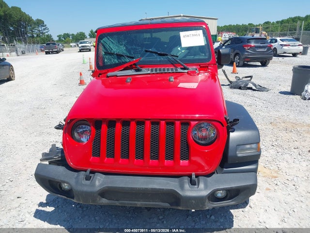 Jeep Wrangler Sport S 4x4