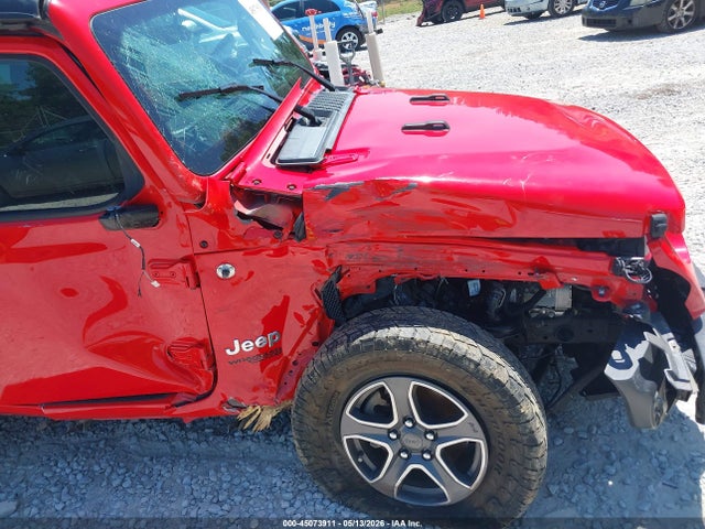 Jeep Wrangler Sport S 4x4