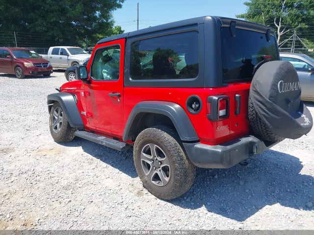 Jeep Wrangler Sport S 4x4