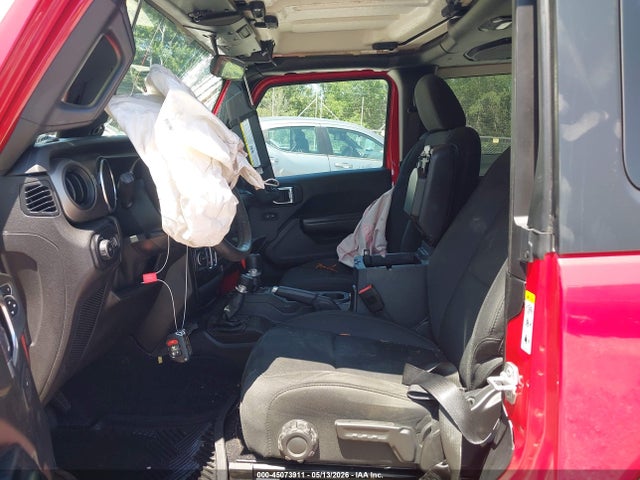 Jeep Wrangler Sport S 4x4