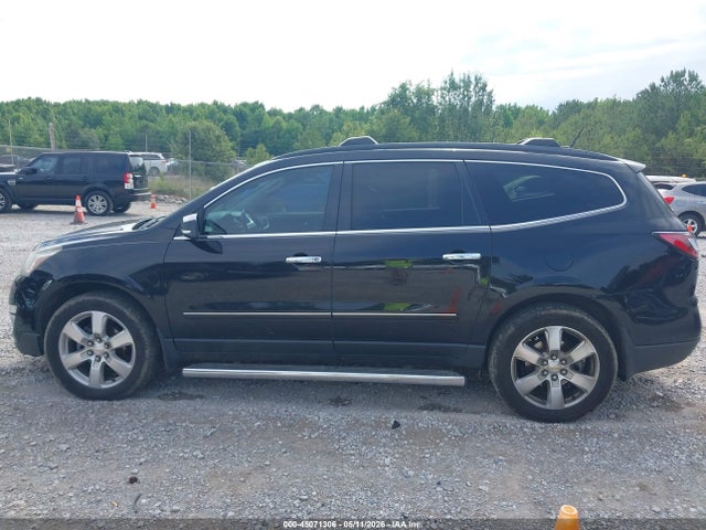 Chevrolet Traverse Ltz