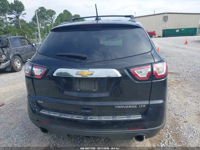 Chevrolet Traverse Ltz