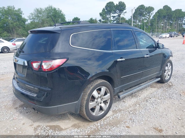 Chevrolet Traverse Ltz