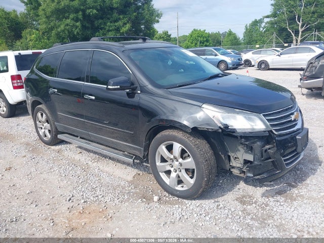 Salvage Chevrolet Traverse Image