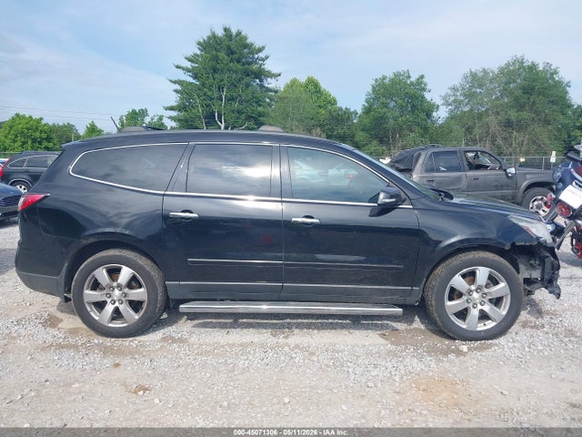 Chevrolet Traverse Ltz
