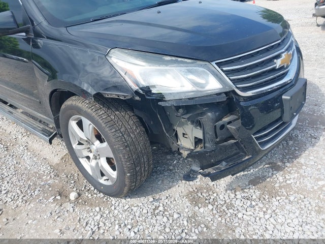 Chevrolet Traverse Ltz