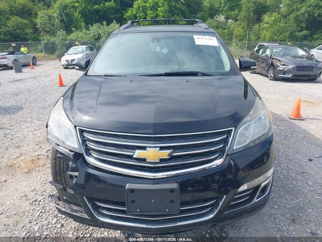 Chevrolet Traverse Ltz