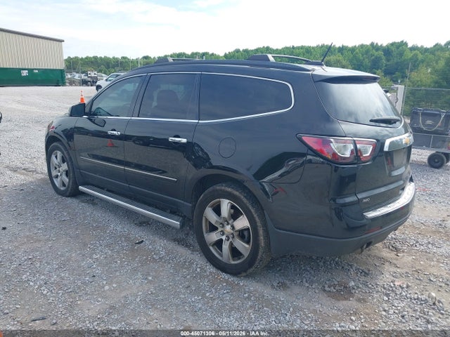 Chevrolet Traverse Ltz