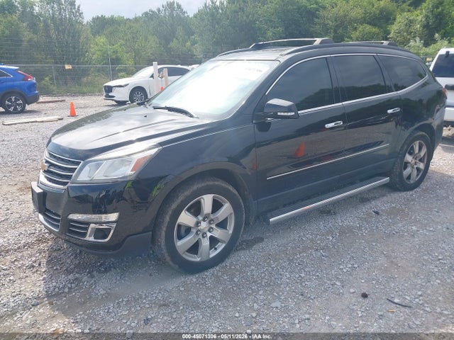 Chevrolet Traverse Ltz