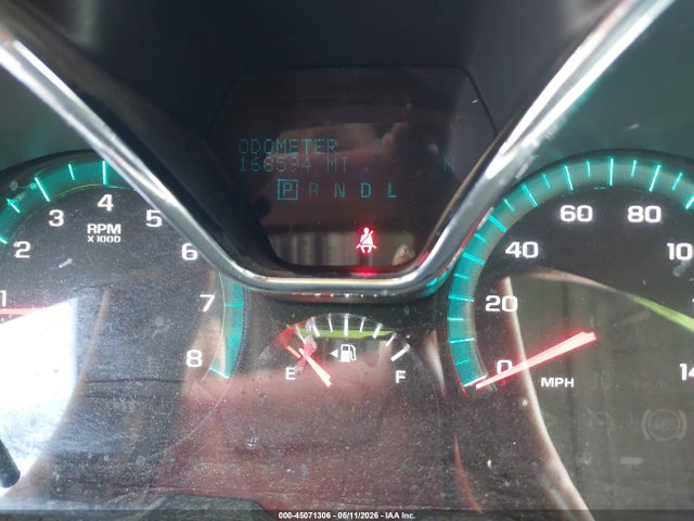 Chevrolet Traverse Ltz