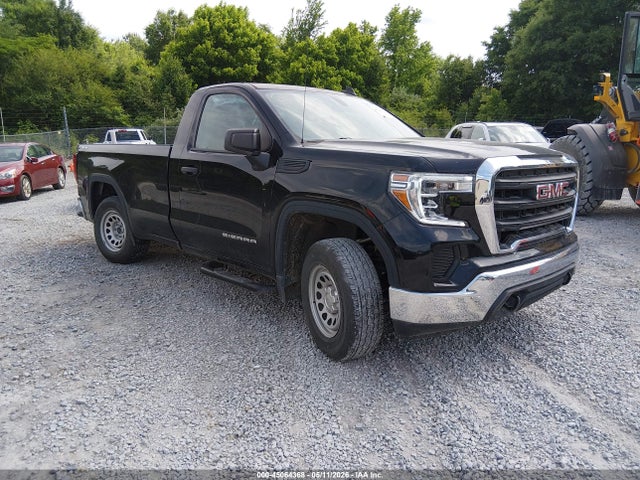 Salvage GMC Sierra 1500 Image