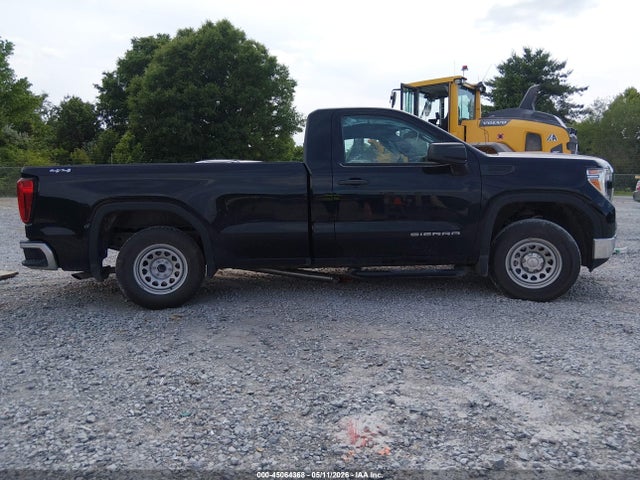 GMC Sierra 1500 4wd  Long Box Pro