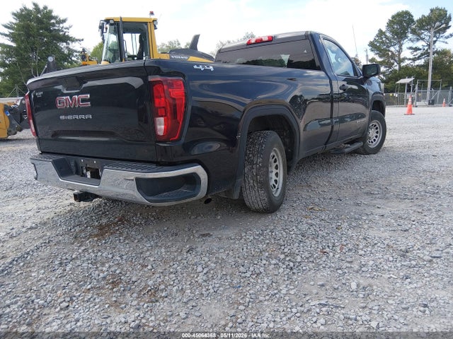 GMC Sierra 1500 4wd  Long Box Pro