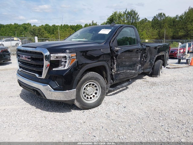 GMC Sierra 1500 4wd  Long Box Pro