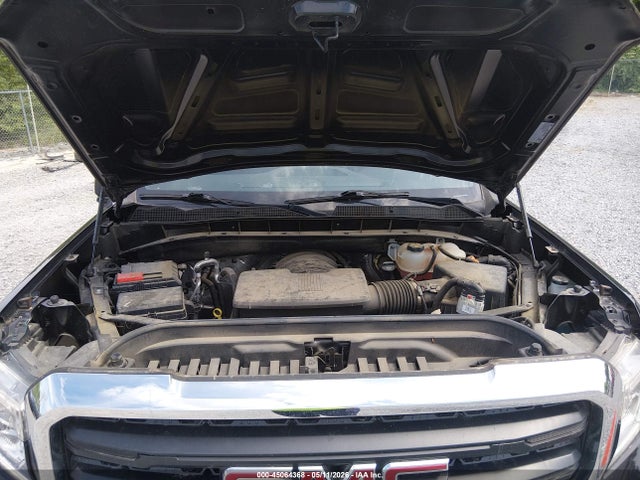 GMC Sierra 1500 4wd  Long Box Pro