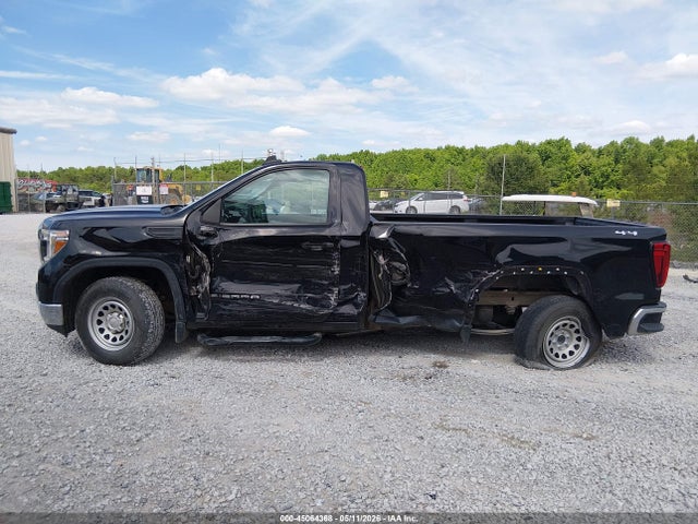 GMC Sierra 1500 4wd  Long Box Pro