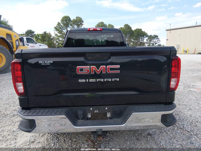 GMC Sierra 1500 4wd  Long Box Pro
