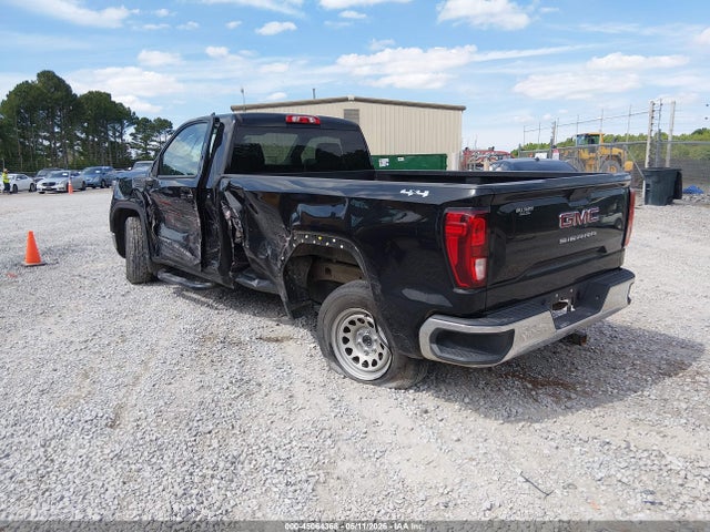 GMC Sierra 1500 4wd  Long Box Pro