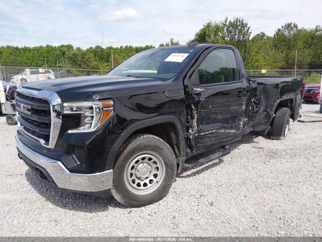 GMC Sierra 1500 4wd  Long Box Pro