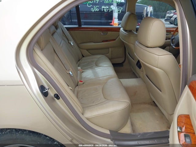 Lexus LS