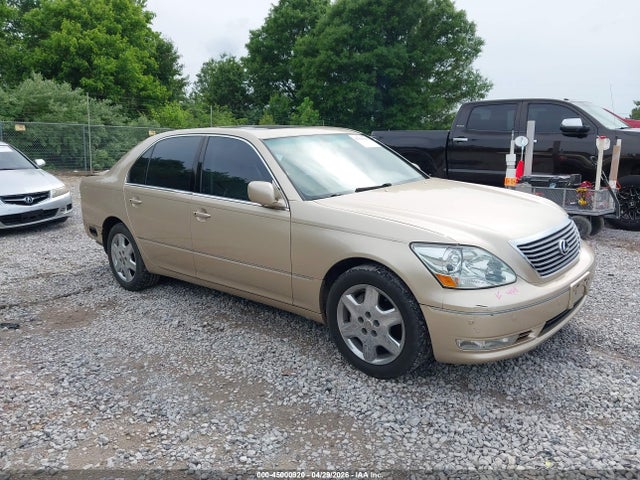 Salvage Lexus LS Image
