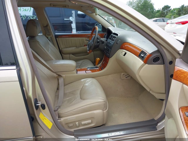 Lexus LS