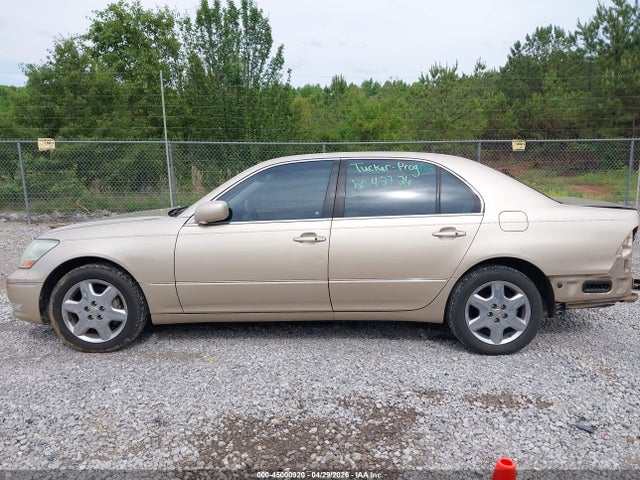 Lexus LS