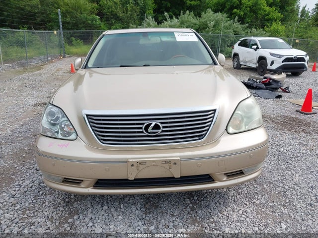 Lexus LS