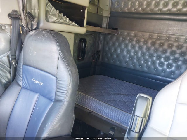 Kenworth Construction T600