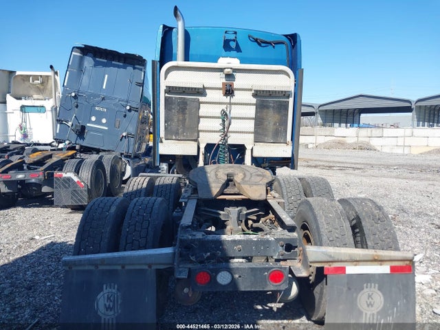 Kenworth Construction T600