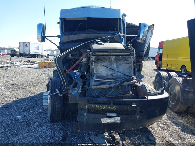 Kenworth Construction T600