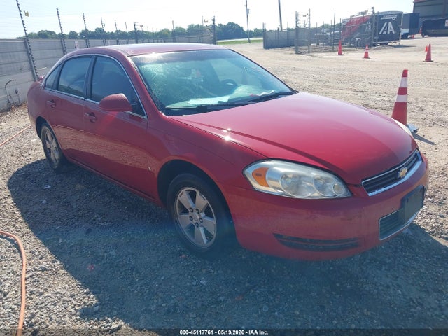 Salvage Chevrolet Impala Image