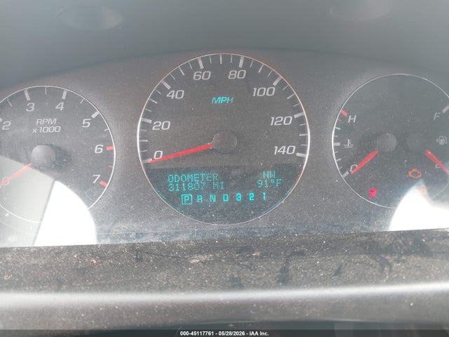 Chevrolet Impala Lt