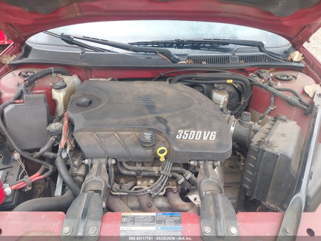 Chevrolet Impala Lt