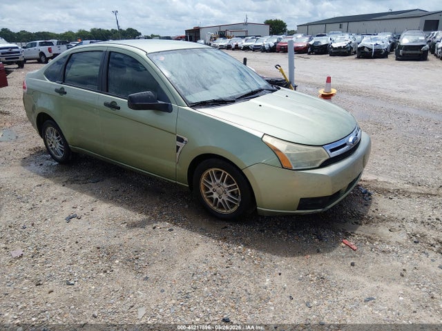 Salvage Ford Focus Image