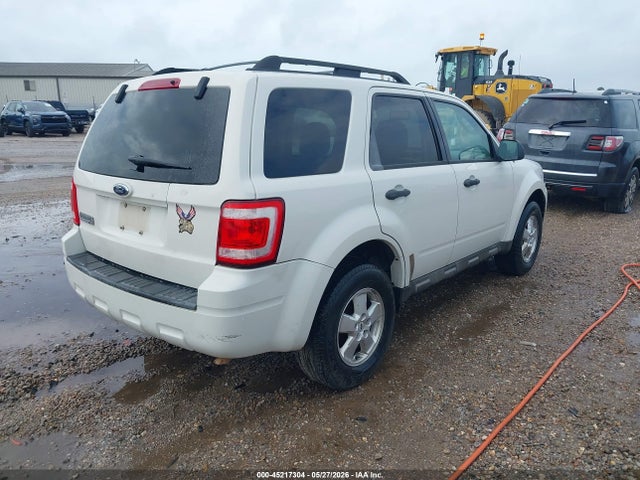 Ford Escape Xlt