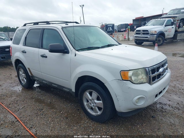 Salvage Ford Escape Image