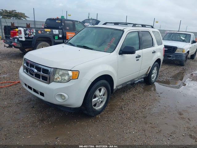 Ford Escape Xlt