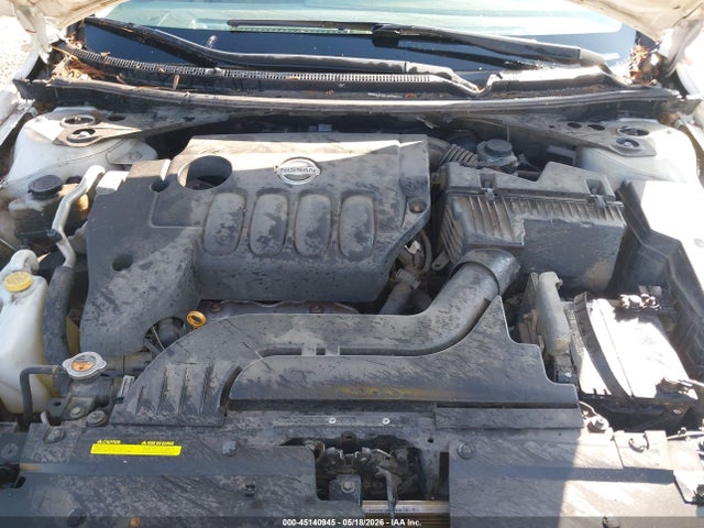 Nissan Altima 2.5 S