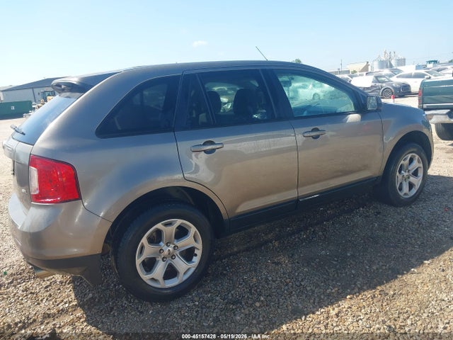 Ford Edge Sel